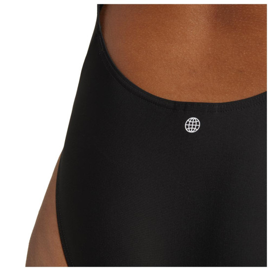 Adidas Γυναικείο ολόσωμο μαγιό 3-Stripes Swimsuit